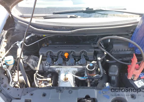 2014 Honda Civic Lx z USA, uszkodzony, nr VIN 19XFB2F5XEE022086